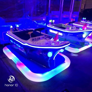 Petites voitures de jeux à batterie pour adultes et enfants, pare-chocs électriques pour parc de jeux - Product Image 5