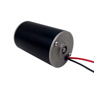 Motor de Corriente Continua de Alta Velocidad 60mm 12V 24V 90-180W Bajo Nivel de Ruido - Product Image 2
