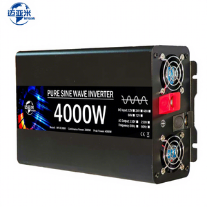 Inverter Solare Off-grid MYAMi da <span class=keywords><strong>2000</strong></span> Watt, da 12V/24V/48V/60V/72V DC a 220V AC 50Hz/60Hz per Auto/Casa/Camper - Product Image 4