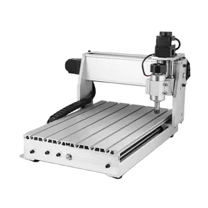 Cheap home use 3d cnc router 6090 cnc cutting metal machine CNC router axis mini wood carving