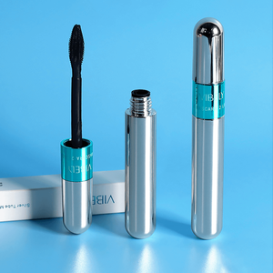 <span class=keywords><strong>Mascara</strong></span> <span class=keywords><strong>cils</strong></span> 4D en fibre de soie <span class=keywords><strong>Mascara</strong></span> 2 en 1 pour un <span class=keywords><strong>effet</strong></span> d'allongement et d'épaississement naturel <span class=keywords><strong>Mascara</strong></span> imperméable de marque privée - Product Image 1