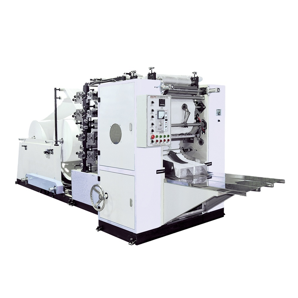 CDH-200-2L для производства салфеток для лица