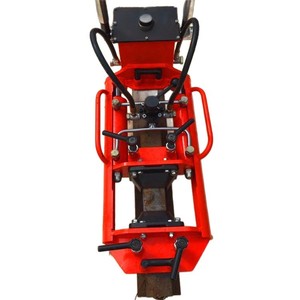 Manipulateur de soudage hydraulique pour rail, poussoir de joint de soudure résistant à l'usure, équipement ferroviaire - Product Image 5