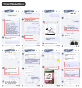 Sandalias de Plataforma con Tira en C, Adornadas y de Lujo, Estilo Vintage para Mujer, con <span class=keywords><strong>Tachuelas</strong></span> Cónicas Plateadas y de Madera - Product Image 6