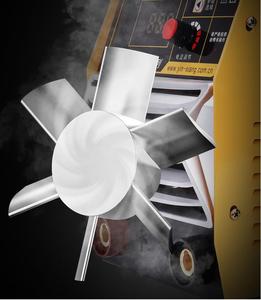 Máquina de Soldadura de Bajo Consumo Energético, Soldador Inverter de Alta Frecuencia de 30KHz con Baja Pérdida sin Carga para Proyectos de Construcción Ecológica - Product Image 6