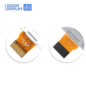<span class=keywords><strong>2</strong></span>.13インチ電子ペーパー透明EインクディスプレイカラーEinkスクリーン薄型小売用 - Product Image 6