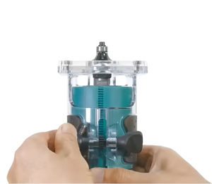 เครื่องไสไม้แบบมือถืออเนกประสงค์ไร้แปรงถ่าน พร้อมใบมีดตัดราคาประหยัด - Product Image 5