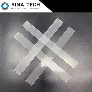 Placa de guía de luz LED PMMA PC de forma delgada con puntos láser para ranura de luz / luz de embutir de Rina Tech - Product Image 6
