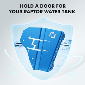 Protector de Tanque de Expansión de Refrigerante NICECNC con Pernos para <span class=keywords><strong>Yamaha</strong></span> <span class=keywords><strong>Raptor</strong></span> YFM <span class=keywords><strong>700</strong></span> R <span class=keywords><strong>2012</strong></span> 2016-2022 2023 2024 2025 2026 - Product Image 3