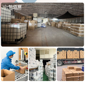 Revestimiento de suelo epoxi con efecto mármol, <span class=keywords><strong>pintura</strong></span> de suelo interior autonivelante, pulverización de apariencia líquida de arena de color - Product Image 5