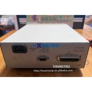 มัลติมิเตอร์ดิจิตอล Hioki 3238 มือสอง 1 เครื่อง รุ่น H - Product Image 3