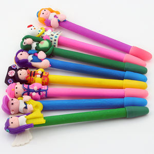 <span class=keywords><strong>Promo</strong></span> Craft Gel-Tintenstift mit Figuren für Kinder - Product Image 5