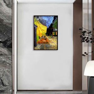 Oem Chất Lượng Cao Handmade Tác Phẩm Nghệ Thuật Thiết Kế Hiện Đại Trang Trí Vải Tường Nghệ Thuật Dầu Châu Âu Bức Tranh Trừu Tượng - Product Image 4