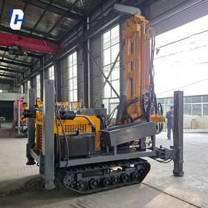 Waterputboorinstallatie Hydraulische boormachine voor diepe grondwaterprojecten Efficiënt en duurzaam - Product Image 2