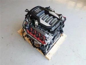 เครื่องยนต์ประกอบมือสองคุณภาพดีขายส่ง รุ่น <span class=keywords><strong>V8</strong></span> 4.2 257Kw BVJ สำหรับ Audi A6 A8 <span class=keywords><strong>Q7</strong></span> - Product Image 2