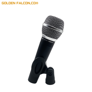 Micrófono de Karaoke con cable de mano dinámico de alta calidad profesional para KTV Teaching SINGING - Product Image 4