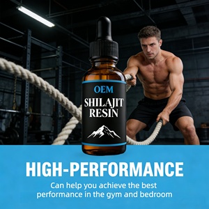 Shilajit Resort-owned Capital shilajit Resin บริสุทธิ์ himalayan อาหารเสริมใยอาหารเส้นใย himalayan - Product Image 4