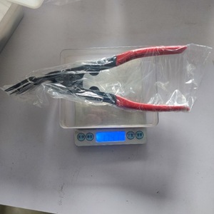 Headlight Removal <b>Pliers</b> 1/2 In Jaw Width Smooth Tip Car Repair Tool High Carbon Steel - Product Image 2