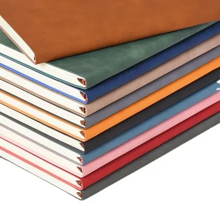 Заводская цена, журнал, блокнот с индивидуальным логотипом, небольшой минимальный заказ, блокнот А5 для деловых студентов