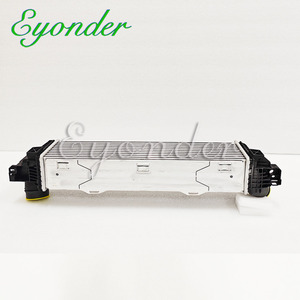 Intercooler intercooler para BMW U06 Active Tourer X1 U11 220i B48N <span class=keywords><strong>223i</strong></span> B48N 223iX B48N U11 20i B48N 20iX B48N 17519846916 - Product Image 3