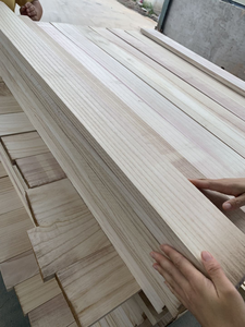 <span class=keywords><strong>Bois</strong></span> de Paulownia de Heze, Chine |   Cadres de persiennes sur mesure, <span class=keywords><strong>bois</strong></span> massif <span class=keywords><strong>collé</strong></span> sur le vif, pas cher - Product Image 4