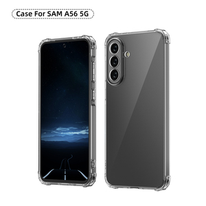 Funda de TPU Suave para Samsung <span class=keywords><strong>Galaxy</strong></span> A56, Carcasa de TPU con 4 Esquinas de Absorción de Impactos para Samsung <span class=keywords><strong>Galaxy</strong></span> A56 - Product Image 5