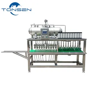 Hot Sale New Beer Filler Automatic Bottle Combined Filling Capping Machine for Beer Brewery