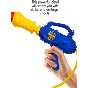 Funzione di tiro a lungo raggio 35FT/10M pistola ad acqua a pressione con serbatoio 1500ML - Product Image 3