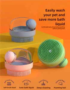 Массажная щетка для собак и кошек - Product Image 4