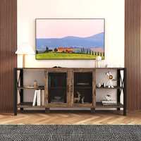Quality Assurance Home Decorative <strong>Furniture</strong> Witte Tv Meubel 300 cm <strong>Japandi</strong> With OEM Wholesale Tv Table Set