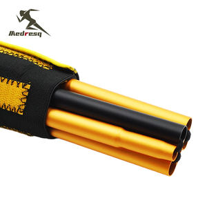 Nuevo Producto: Férula de Tracción para Pierna de Fibra de Carbono, Portátil y Fácil de Transportar, para Rescate de Emergencia Hospitalaria - Product Image 4