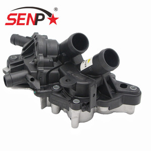 Ricambi Auto pompa acqua motore con alloggiamento termostato all'ingrosso cina OEM 04 e121600d 1.2TSI <span class=keywords><strong>1.4TSI</strong></span> per AUDI/ VW 1 pz di alta qualità - Product Image 4