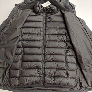 3 en <span class=keywords><strong>1</strong></span> Chaquetas para hombre Estilo de moda Chaqueta acolchada suave interior para hombres - Product Image 2