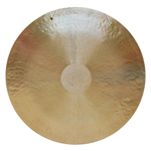 Accessoul Gong <span class=keywords><strong>a</strong></span> Vento in Bronzo da 30 Pollici con Martello Imbottito - Autentico Gong Cinese per Terapia del Suono Domestica e <span class=keywords><strong>Strumenti</strong></span> <span class=keywords><strong>a</strong></span> Percussione - Product Image 5