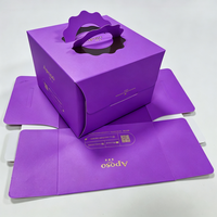 Boîte en carton d'art doré avec logo imprimé personnalisé, impression UV couleur, fermeture magnétique, poignée, recyclable, emballage de luxe haut de gamme pour