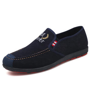 <span class=keywords><strong>Chaussures</strong></span> décontractées confortables pour hommes, nouvelle collection printemps, légères et confortables - Product Image 3