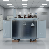 Transformateur haute performance Shenghua pour usage industriel, modèle triphasé/monophasé, entrée cuivre/aluminium 110V/220V/380V, sortie 50/60Hz
