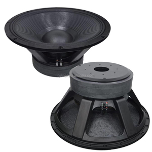 24180-003a Lớn <span class=keywords><strong>24</strong></span> Inch Loa Siêu Trầm 5000W Rms 7 Inch Bằng Giọng Nói Cuộn Dây Loa 350Mm Ba Nam Châm 47Hz-2Khz Loa Siêu Trầm Cho Dòng Mảng - Product Image 1