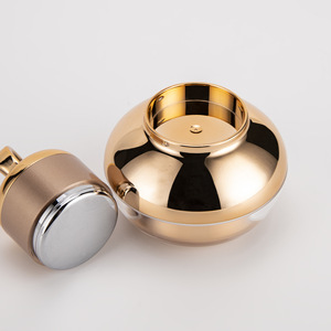 Hot Bán 30G Vàng Rung Massage Kem Mắt Chai Hàn Quốc Phổ Biến Mỹ Phẩm Với Vít Cap Cho Tóc Giả Sử Dụng - Product Image 2