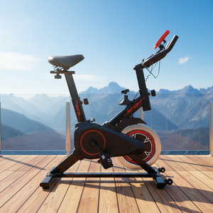 ब्राज़ील जिम उपकरण जिम फिटनेस के लिए सस्ती स्पिन बाइक, घरेलू शरीर का निर्माण व्यायाम - Product Image 3