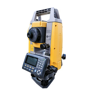 תחנת מדידה טוטאל סטיישן מדגם Topcon GM52 TOPBASIC עם תוכנה מובנית, פיצוי דו-צירי, ציוד מדידה מתוצרת יפן למדידות - Product Image 4