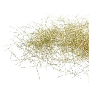 Microfilamento de fibra de acero chapado en cobre duradero de alta resistencia para ferrocarriles industriales de alta velocidad y bienes inmuebles de construcción - Product Image 2