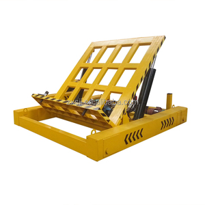 Máquina Rotatoria de Bobinas de Acero Usada, Práctica y Conveniente, Equipo Industrial para Volteo de Bobinas - Product Image 5