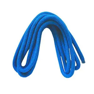 Customized 10Mm 12Mm 14Mm 16Mm Double Braid Functional Training Exercise Jumping Skipping Heavy Fitness Flow Rope for workout
