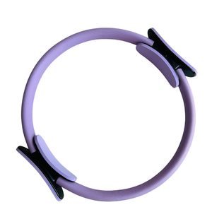 Anillo de Yoga Antideslizante y Duradero de 38 cm, Anillo de Pilates Flexible y Cómodo de EVA para Gimnasio y Uso Doméstico - Product Image 4