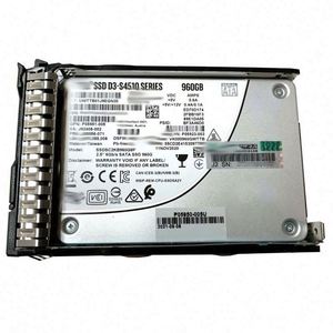 P40503-B21 960GB SATA 6Gb MU 2.5" SSD P45082-002 P41528-001 SSD สำหรับเซิร์ฟเวอร์ Gen 12 - Product Image 2