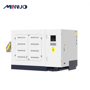 เครื่องกลึงซีเอ็นซีแบบทนทานผลิตภัณฑ์ใหม่ล่าสุด - Product Image 5