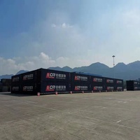 Agent d'expédition FBA Chine, service porte-à-porte, fret maritime vers le Royaume-Uni, agents d'exportation, transitaire Chine