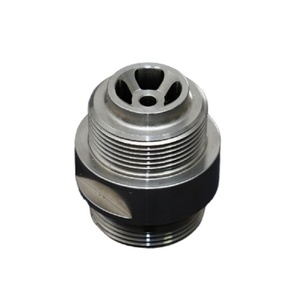 Pièces métalliques de précision CNC personnalisées à 3/4/5 axes, prototypes rapides, usinage par fraisage et tournage en alliage d'aluminium, services d'usinage offerts - Product Image 3