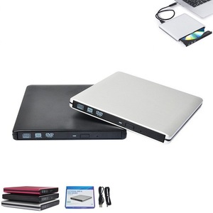<span class=keywords><strong>Lecteur</strong></span> de disques <span class=keywords><strong>Blu</strong></span>-<span class=keywords><strong>ray</strong></span> 4K ultra-fin USB 3.0 en alliage d'aluminium, <span class=keywords><strong>lecteur</strong></span> <span class=keywords><strong>externe</strong></span> mobile pour ordinateur - Product Image 5